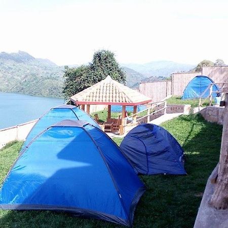 Kivu Macheo Eco-Lodge Kibuye Екстер'єр фото