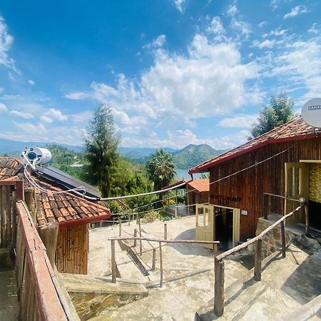 Kivu Macheo Eco-Lodge Kibuye Екстер'єр фото
