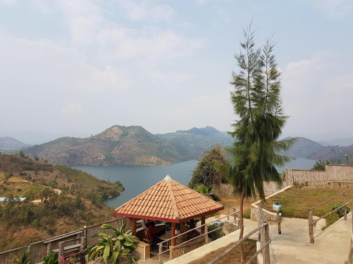 Kivu Macheo Eco-Lodge Kibuye Екстер'єр фото