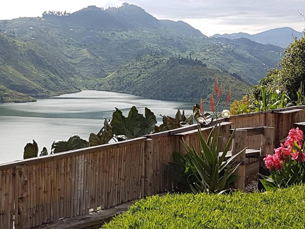 Kivu Macheo Eco-Lodge Kibuye Екстер'єр фото