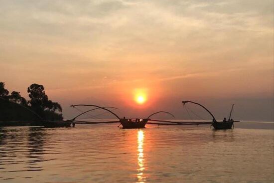 Kivu Macheo Eco-Lodge Kibuye Екстер'єр фото