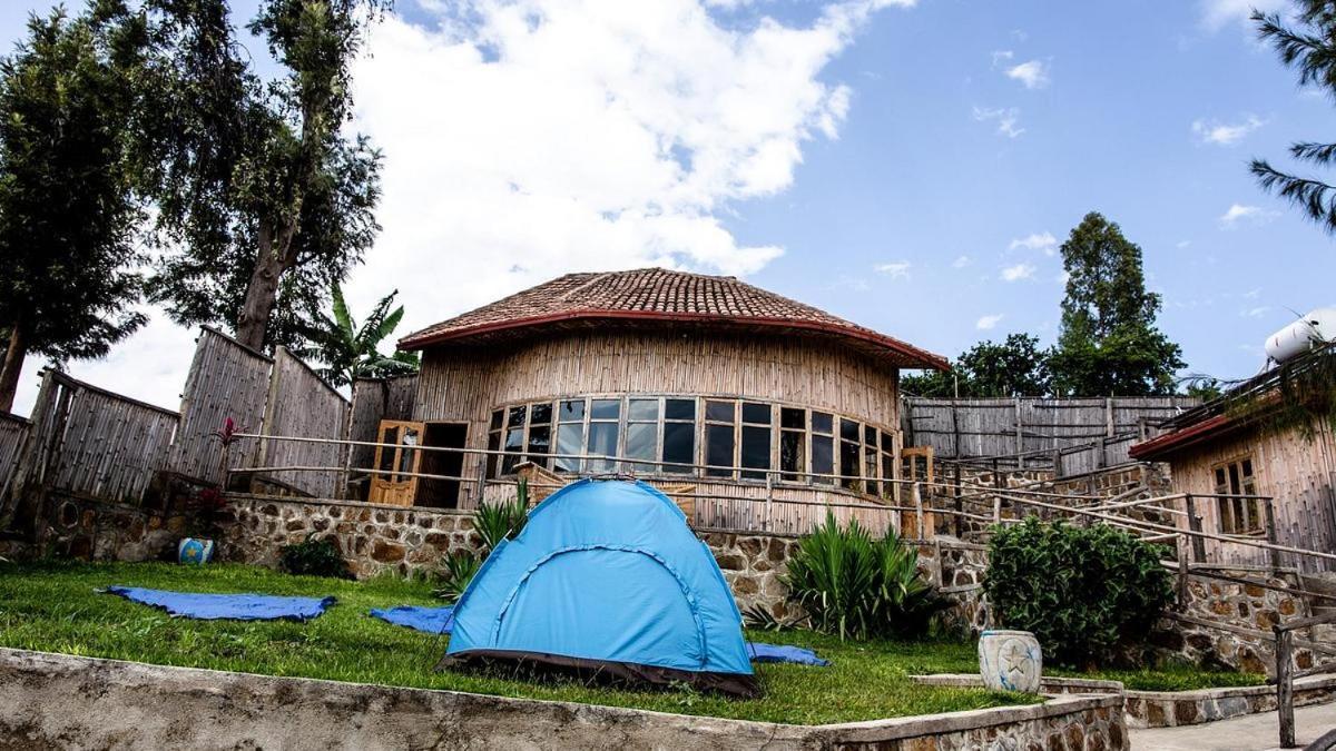 Kivu Macheo Eco-Lodge Kibuye Екстер'єр фото