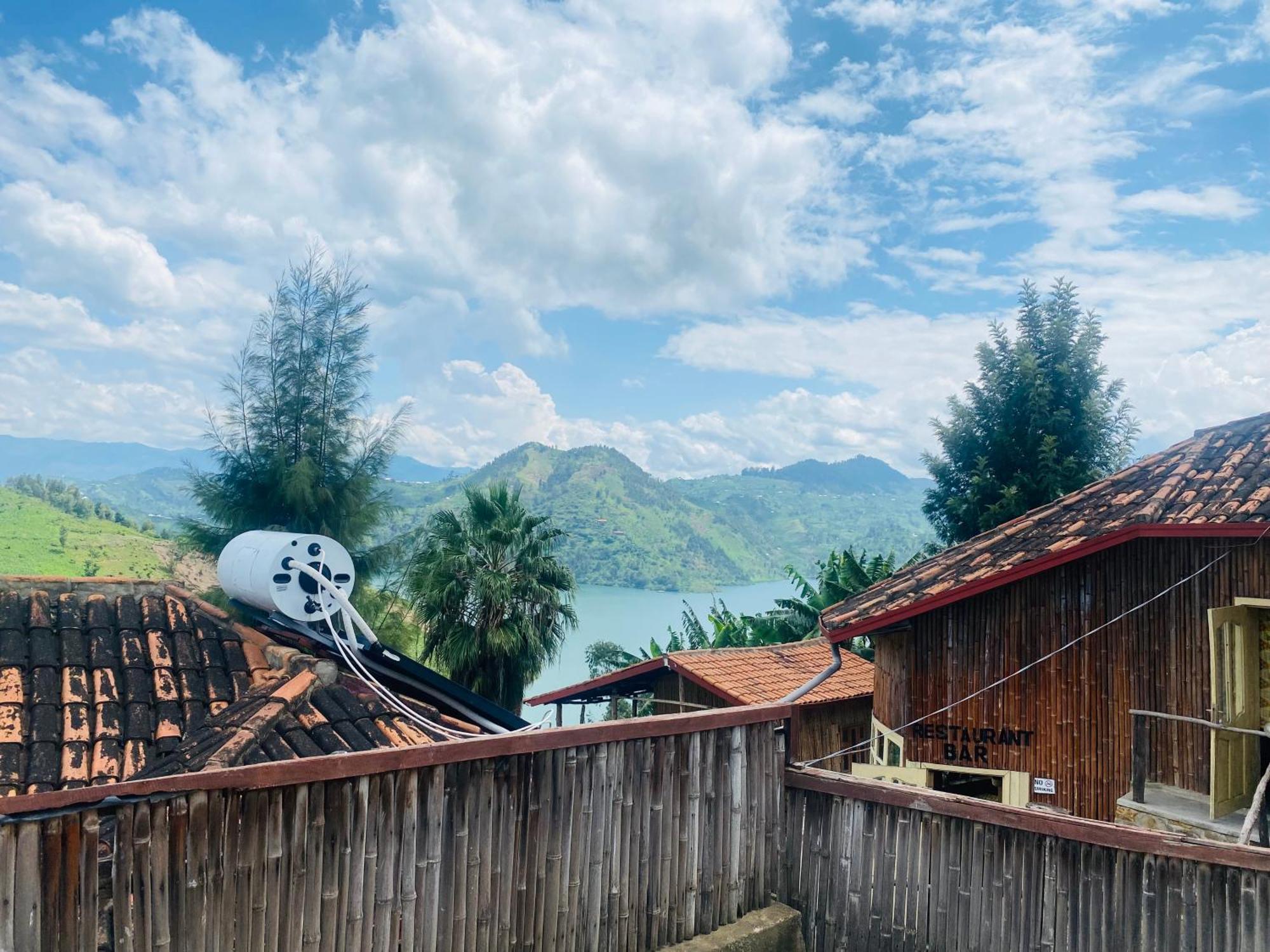 Kivu Macheo Eco-Lodge Kibuye Екстер'єр фото