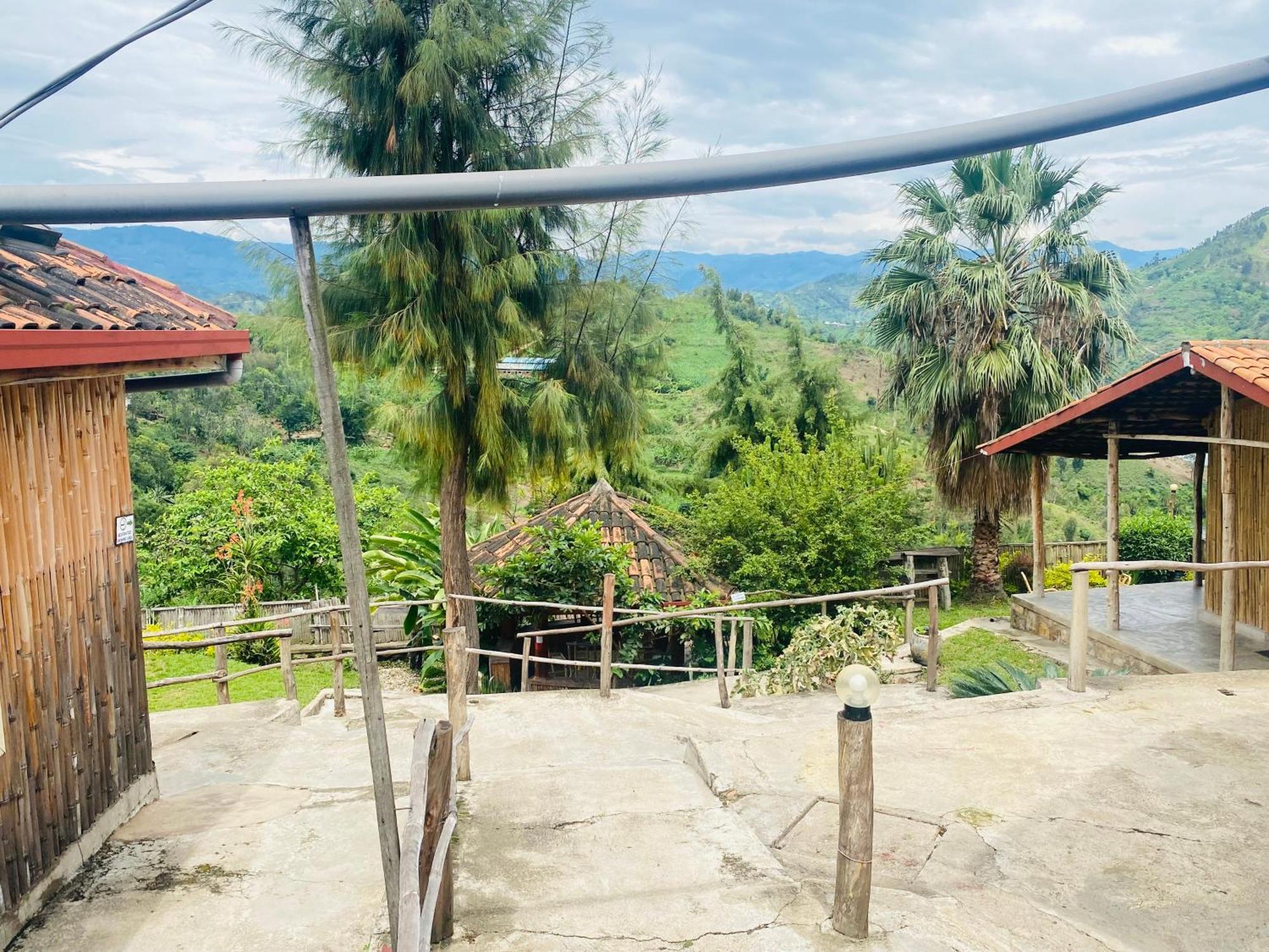 Kivu Macheo Eco-Lodge Kibuye Екстер'єр фото