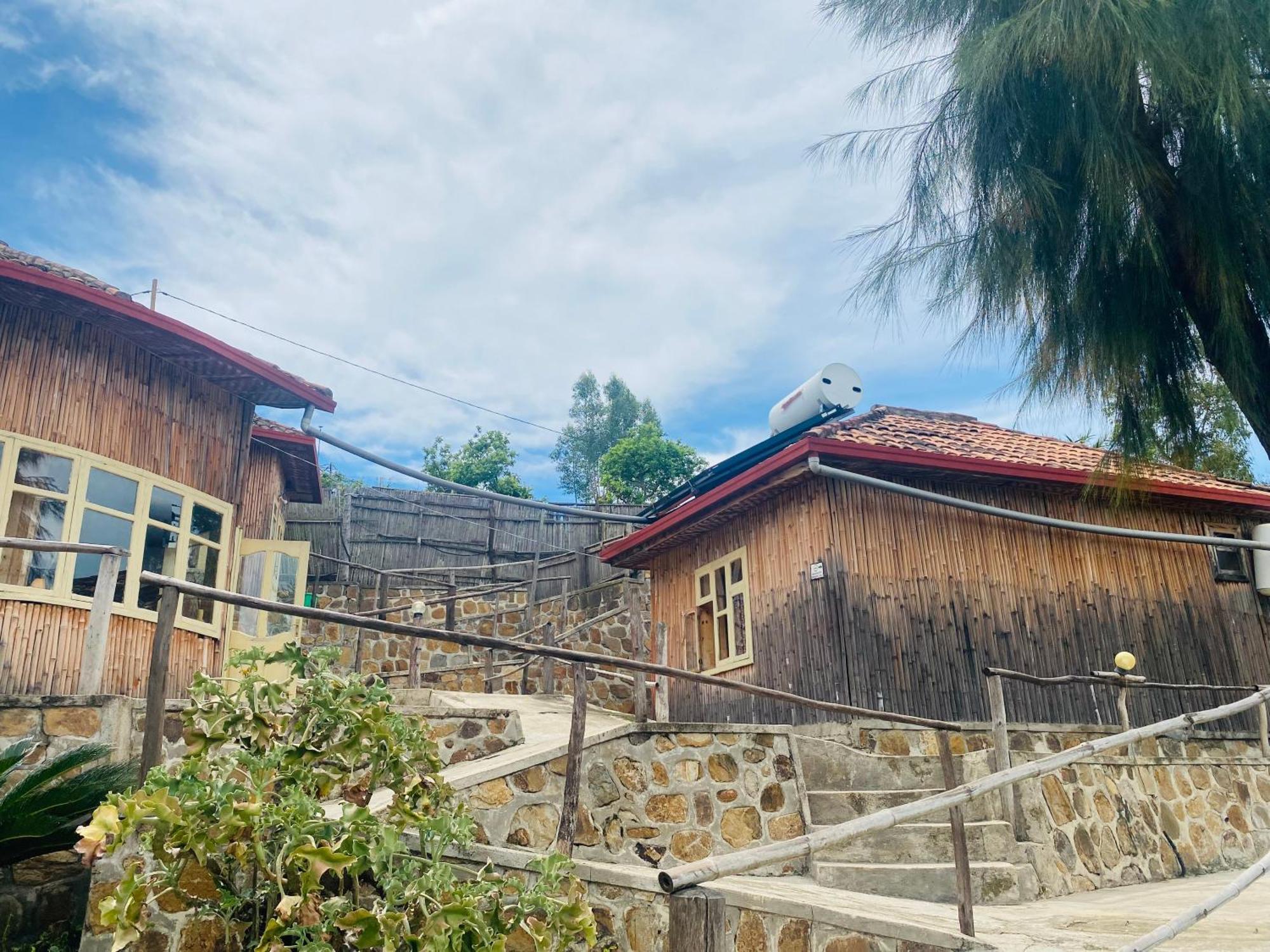 Kivu Macheo Eco-Lodge Kibuye Екстер'єр фото