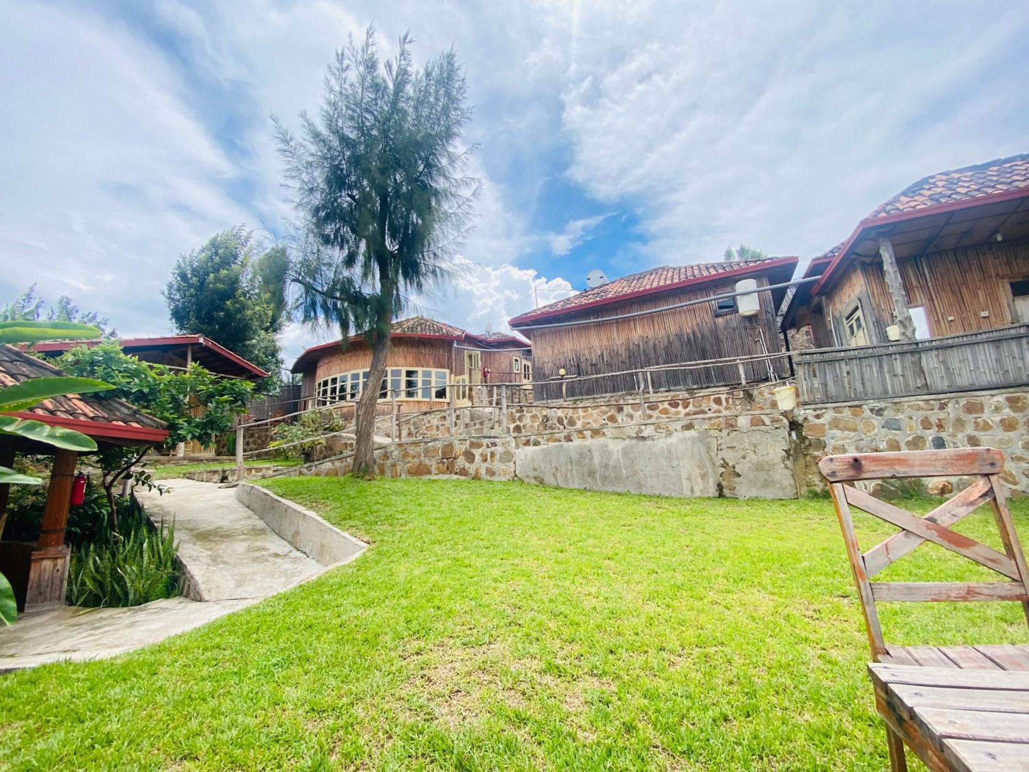 Kivu Macheo Eco-Lodge Kibuye Екстер'єр фото
