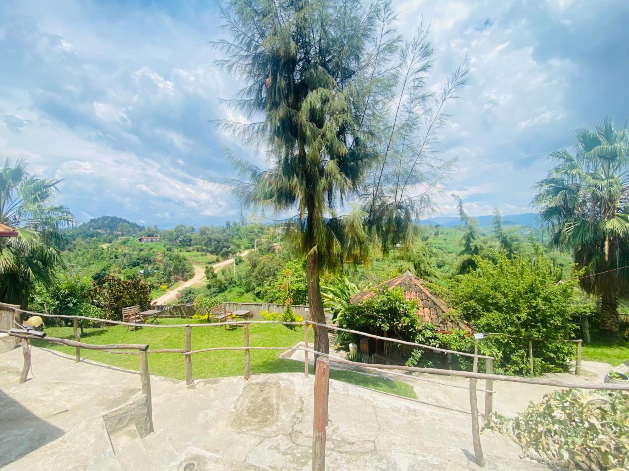 Kivu Macheo Eco-Lodge Kibuye Екстер'єр фото