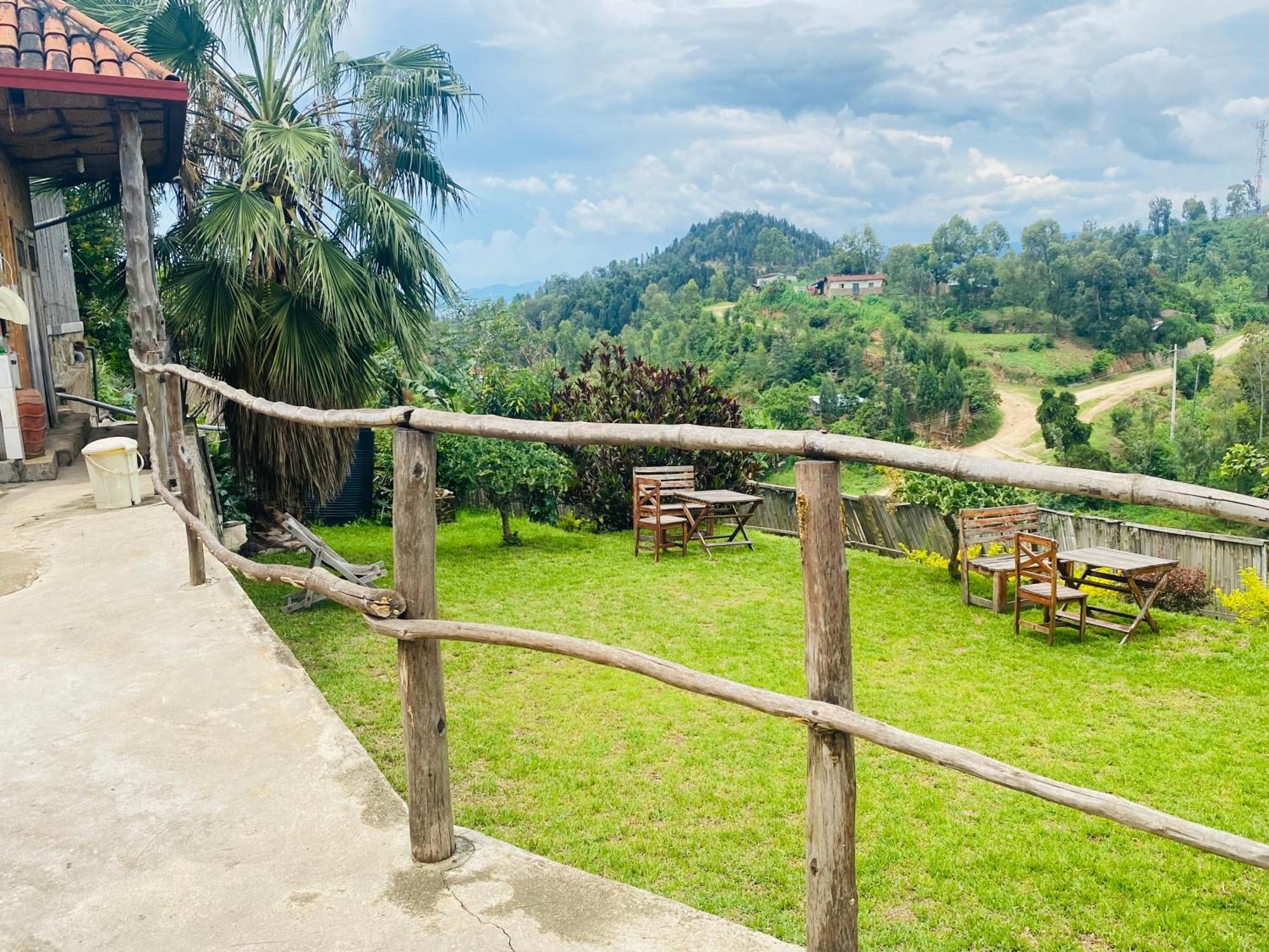 Kivu Macheo Eco-Lodge Kibuye Екстер'єр фото
