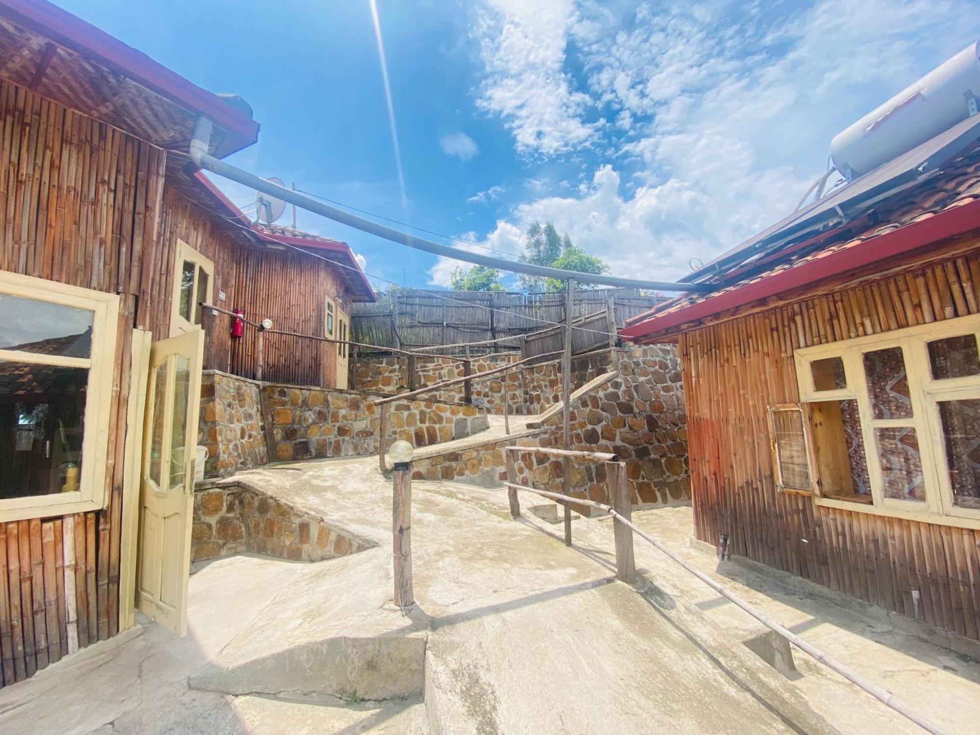 Kivu Macheo Eco-Lodge Kibuye Екстер'єр фото