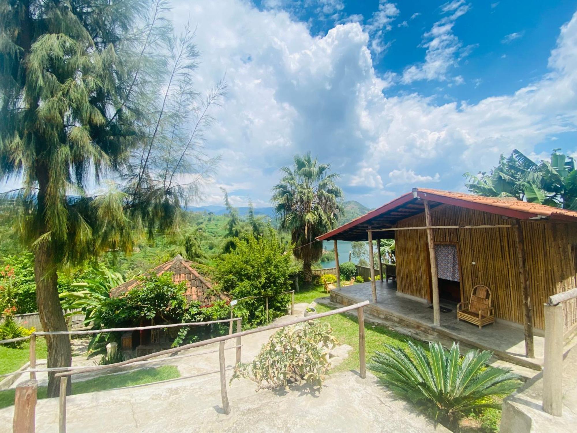Kivu Macheo Eco-Lodge Kibuye Екстер'єр фото