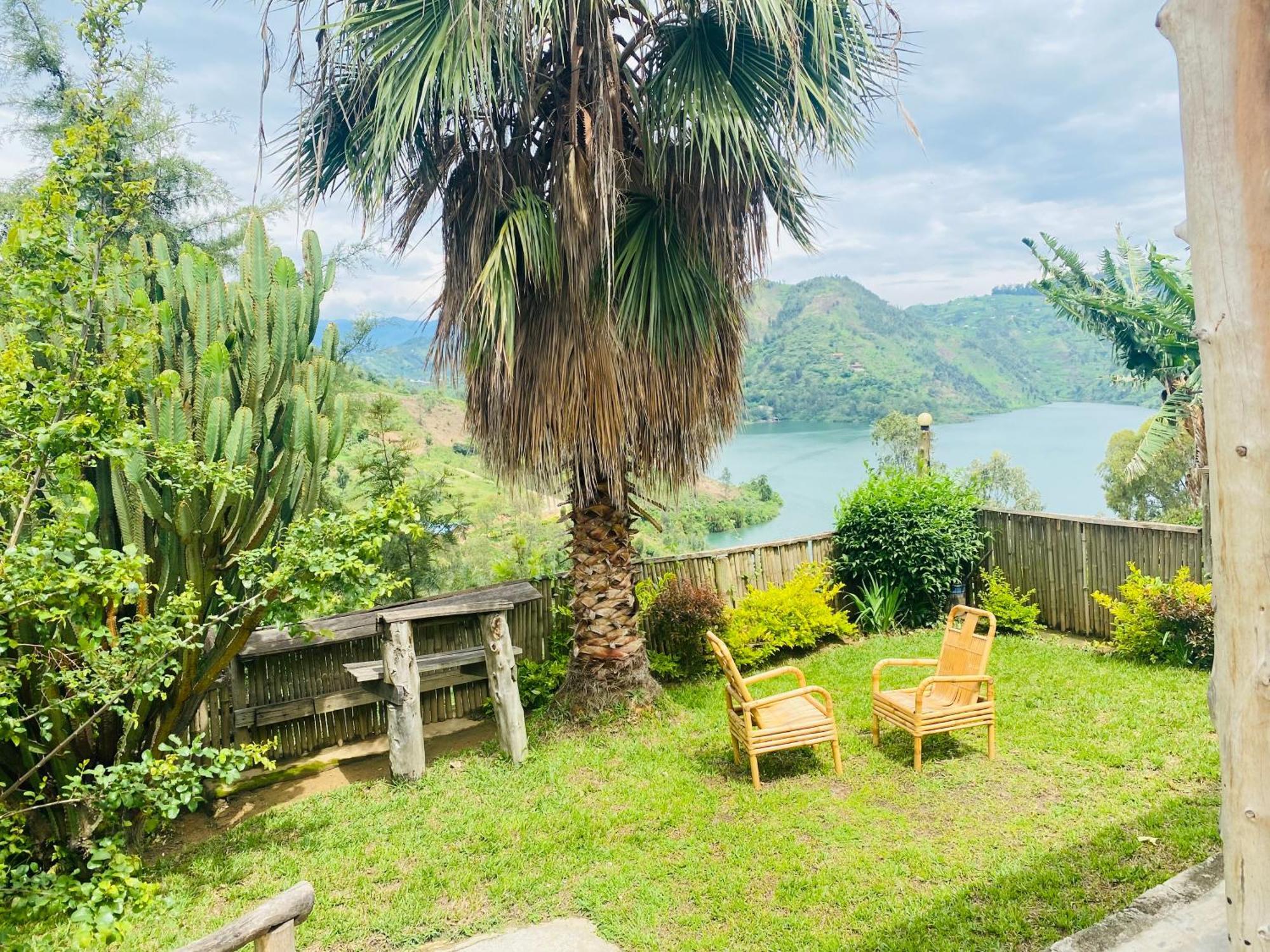Kivu Macheo Eco-Lodge Kibuye Екстер'єр фото