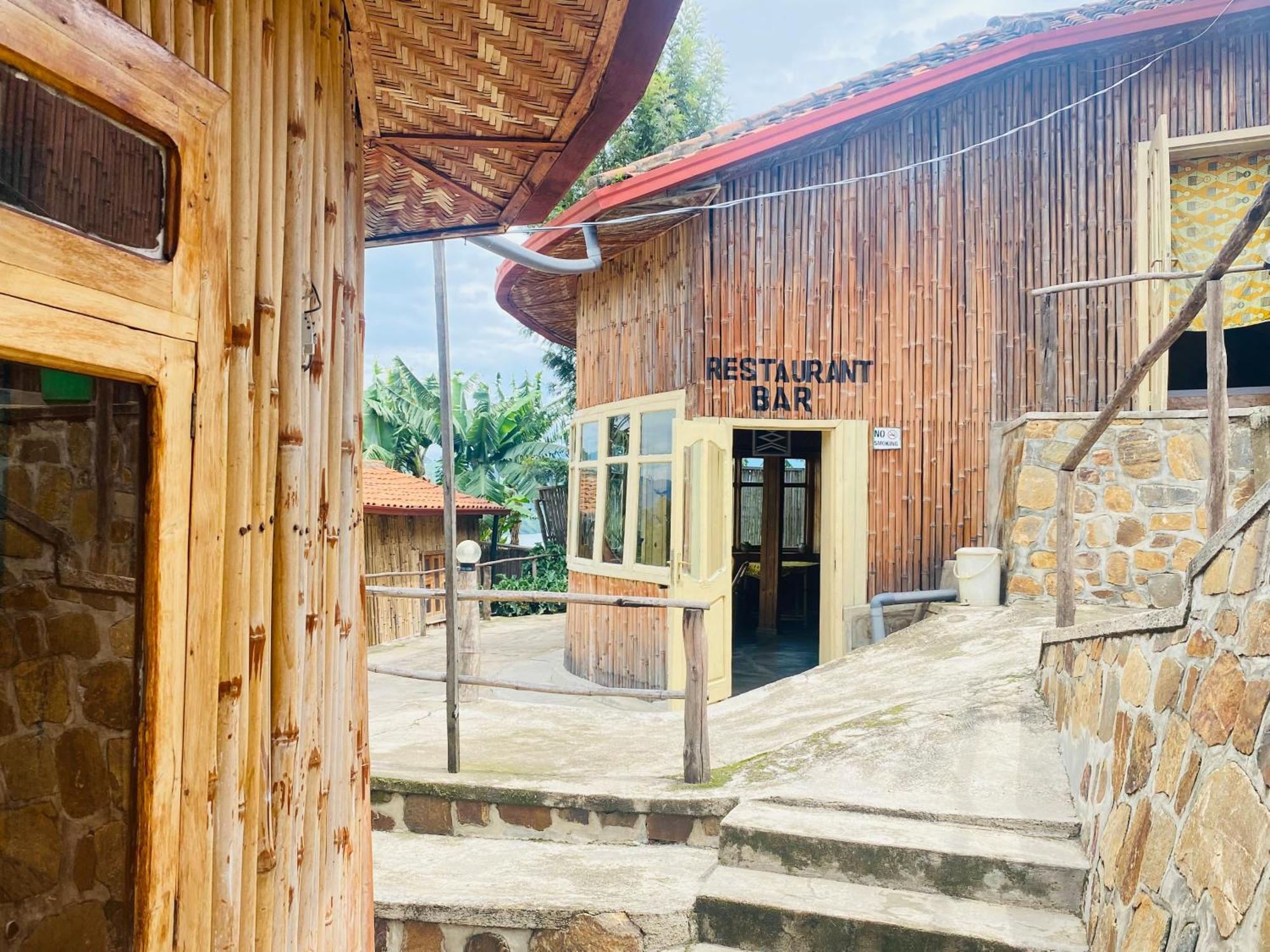 Kivu Macheo Eco-Lodge Kibuye Екстер'єр фото