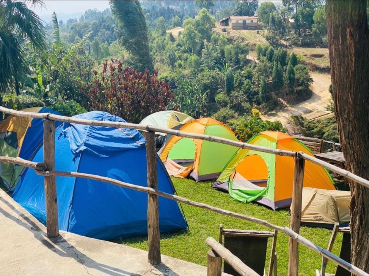 Kivu Macheo Eco-Lodge Kibuye Екстер'єр фото