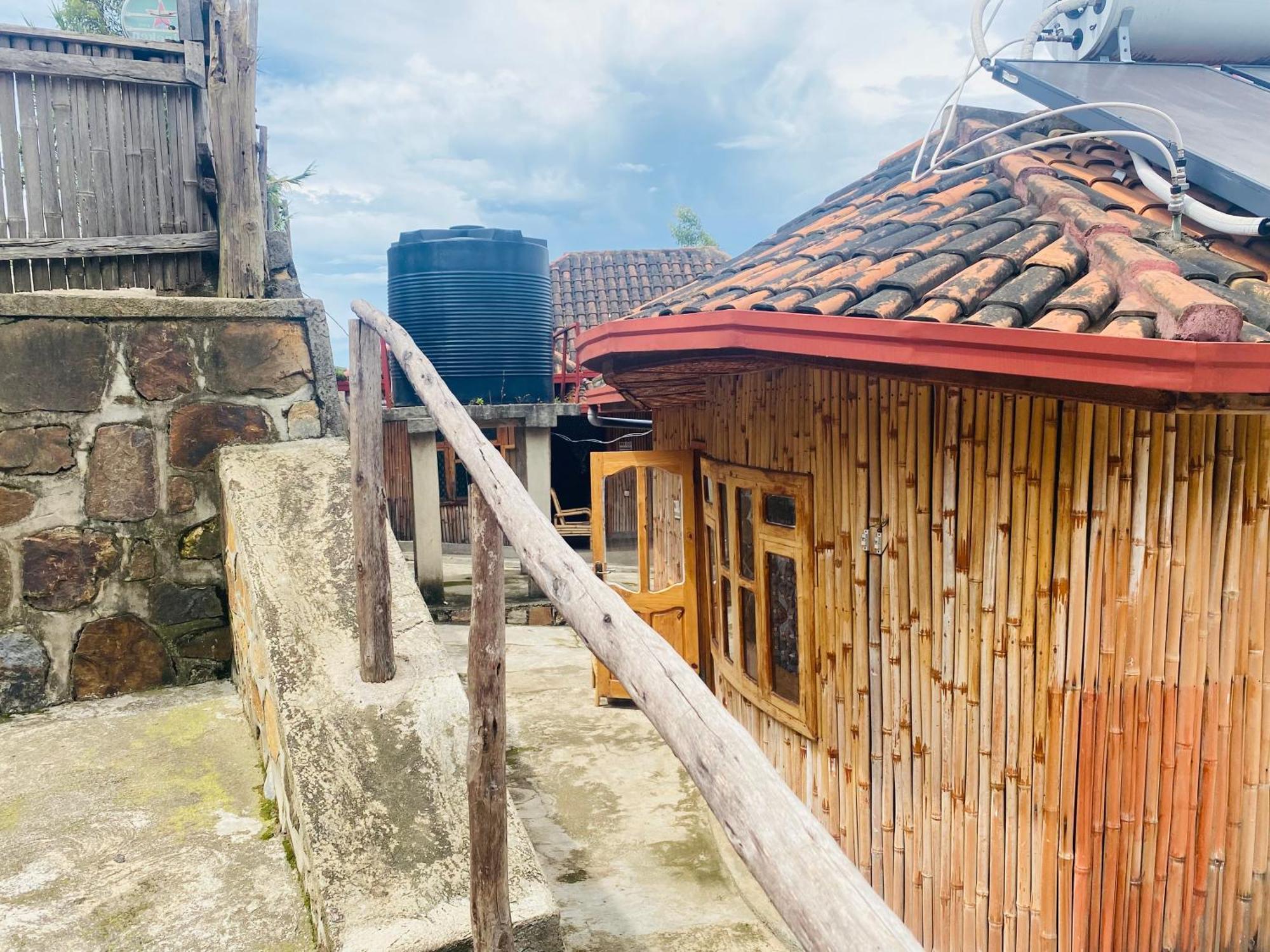 Kivu Macheo Eco-Lodge Kibuye Екстер'єр фото