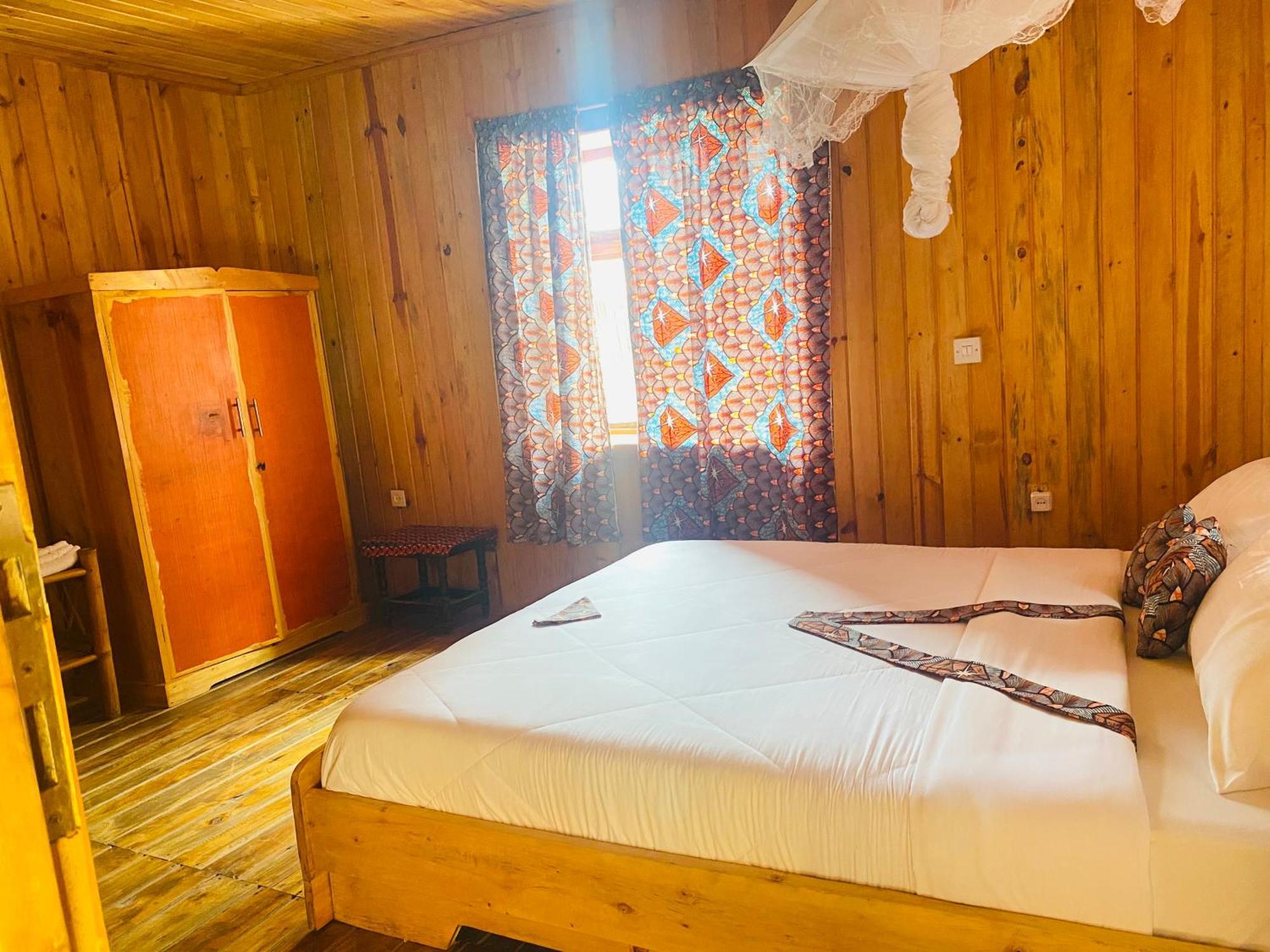 Kivu Macheo Eco-Lodge Kibuye Екстер'єр фото
