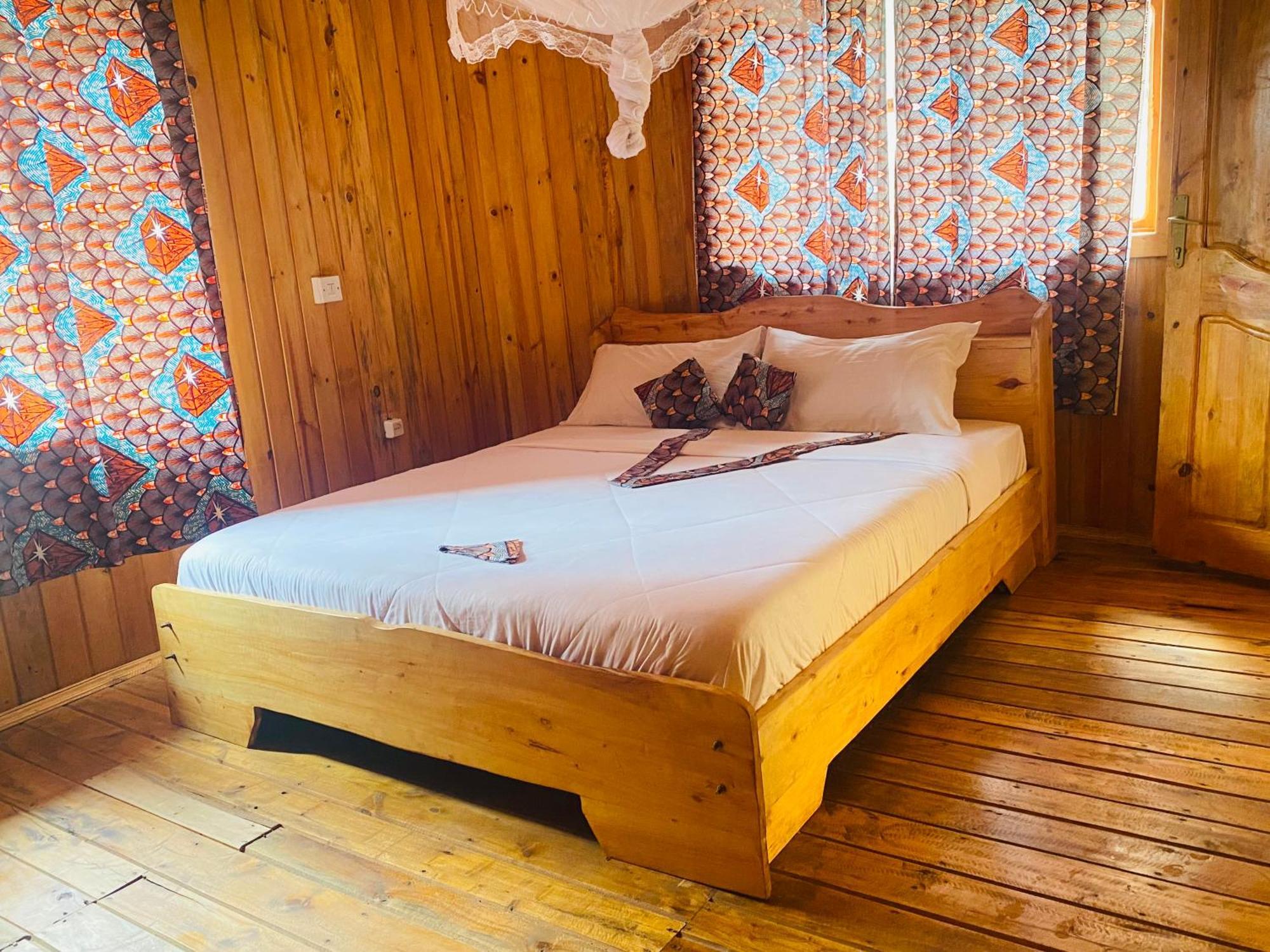 Kivu Macheo Eco-Lodge Kibuye Екстер'єр фото