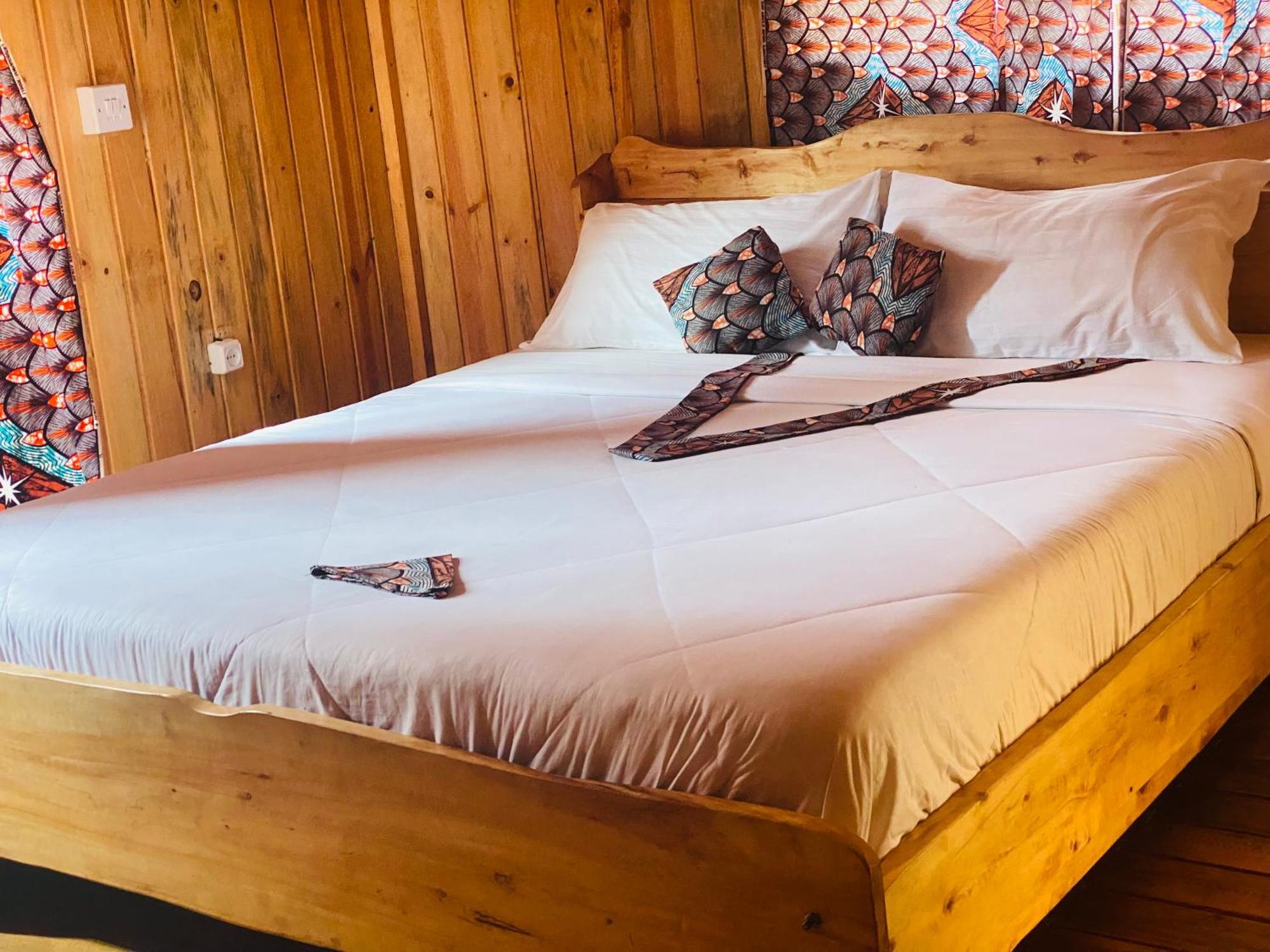 Kivu Macheo Eco-Lodge Kibuye Екстер'єр фото