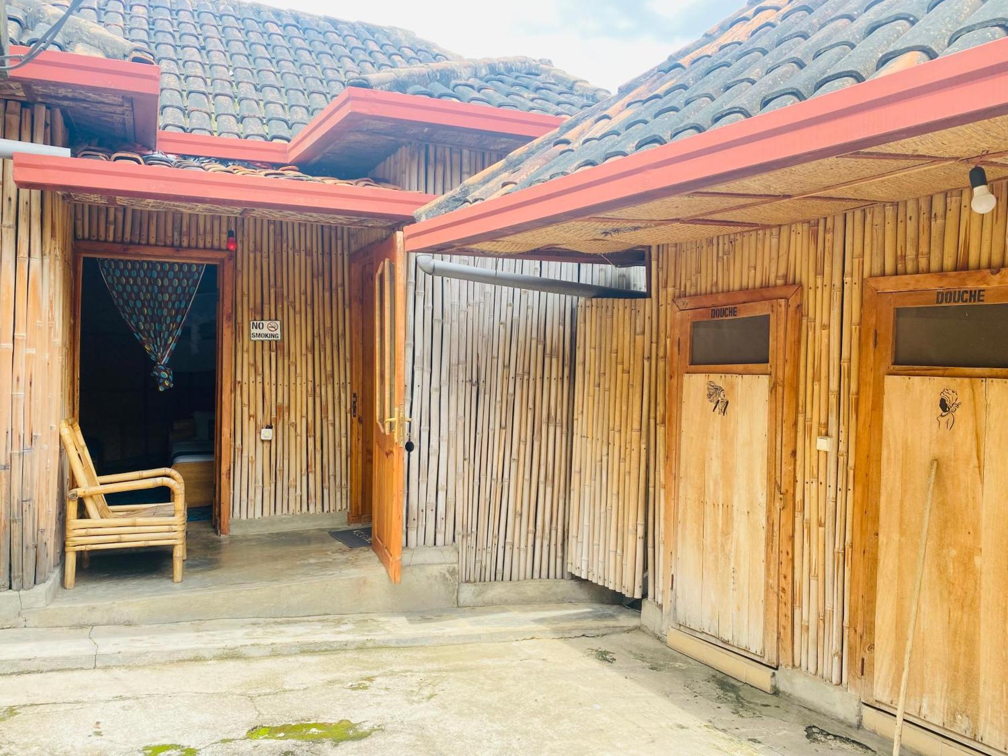 Kivu Macheo Eco-Lodge Kibuye Екстер'єр фото