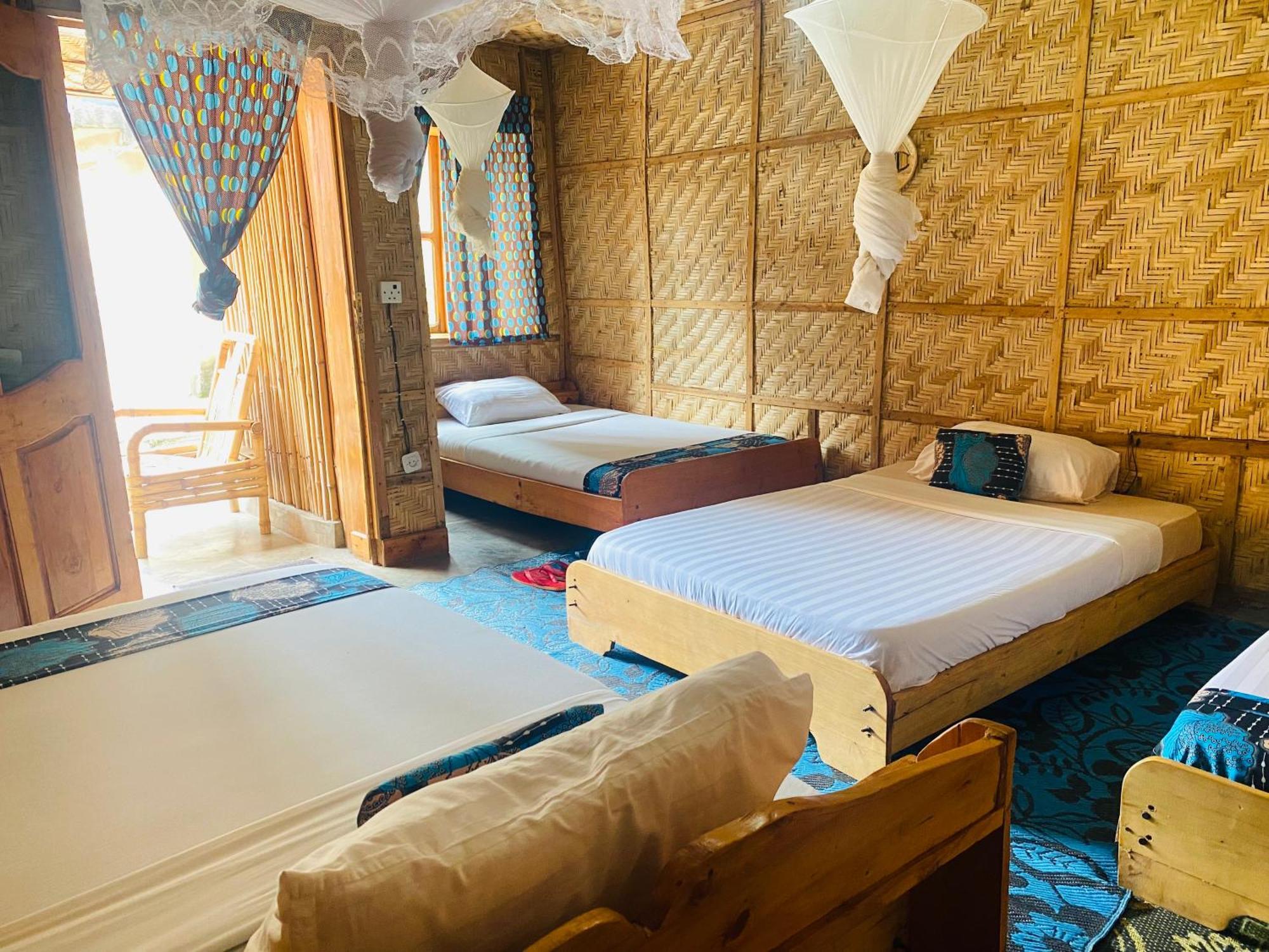 Kivu Macheo Eco-Lodge Kibuye Екстер'єр фото